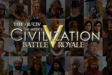 『Civilization V』42プレイヤー対戦企画が進行不能、高負荷で239ターン目にクラッシュ 画像