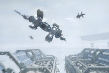 『Strike Vector EX』がPS4/Xbox One向けに発表―超高機動ドッグファイトシューティング 画像