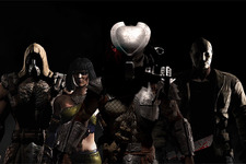 プレデター参戦が正式発表！『Mortal Kombat X』のシーズンパス情報公開 画像
