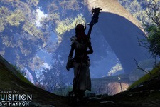 『Dragon Age: Inquisition』PC/Xbox One時限独占DLC「Jaws of Hakkon」―他機種は5月配信に 画像