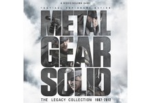 『MGS: THE LEGACY COLLECTION』海外公式サイトで「A KOJIMA HIDEO GAMES」表記が復活 画像