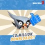 世界的人気を誇る『Angry Birds 2』配信5日目にして1,000万ダウンロードを記録