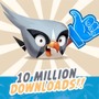 世界的人気を誇る『Angry Birds 2』配信5日目にして1,000万ダウンロードを記録