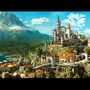 『The Witcher 3』第2弾拡張「血塗られた美酒」の初スクリーンショット！―新地域トゥサンの風景