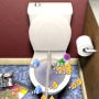 トイレで用を足すクリッカー系ゲーム『Urine It to Win It!』がSteam Greenlightに登場