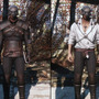 『Fallout 4』に『The Witcher 3』主人公ゲラルトの装備を追加するModが登場！