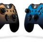 Xbox Oneコントローラーの新デザイン2種発表―グラデーションが映える「Shadow Design」