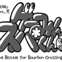 【漫画ゲーみん*スパくん】「The Battle for Bourbon Crossing」の巻（47）