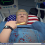 次なる患者はドナルド・トランプ…『Surgeon Simulator』に新アップデート