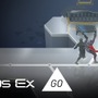 『Deus Ex』の新作ターンベースパズル『Deus Ex GO』発表！