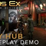 約18分に及ぶ『Deus Ex: Mankind Divided』ゲームプレイ映像！