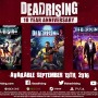 リマスター版『Dead Rising』3作品が海外正式発表！1080p/60fpsの動作実現
