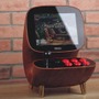 謎の木目調アーケード筐体「8Bitdo Desktop Arcade Joy Stick」があまりにも美しい