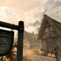 『The Elder Scrolls V: Skyrim Special Edition』PS4/PS3の画質比較動画