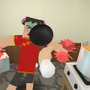 ラーメン屋VRゲーム『カウンターファイト』に挑戦！―大繁盛で店主ヘロヘロ