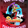 シャンティ最新作『Shantae: Half-Genie Hero』が遂に開発完了
