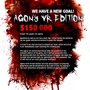 地獄ホラー『Agony』Kickstarterの次なる目標はVR！―支援者の名前がゲームに登場するチャンスも