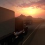 『American Truck Simulator』世界の広さを1.75倍にするWorld Rescaleアップデート公開！