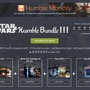 「Star Wars Humble Bundle III」販売開始―RPGから対戦型シューターまで！