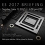Project Scorpioの新情報到来か―Microsoft「E3 2017ブリーフィング」日程告知