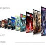 Xbox定額制サービス「Xbox Game Pass」海外発表！100タイトル以上がいつでも