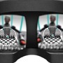 視線認識搭載型HTC Viveが公開、OpenVRでも視線認識技術が利用可能に