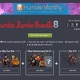 「Humble Jumbo Bundle 8」販売開始―『Verdun』や『Warhammer: ETV』が収録！