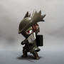 『Bloodborne』狩人と人形のキュートなミニフィギュアセットが発売開始！