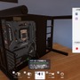 “PC自作ゲーム”を遊ぶためのゲーミングPC！「PC Building Simulator 推奨パソコン GALLERIA」販売開始