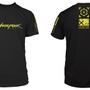 『サイバーパンク2077』キアヌがE3で着用したデザインを含めた3種類の公式Tシャツが一般販売決定！