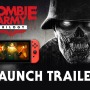 『Zombie Army Trilogy』海外スイッチ版が現地3月31日に発売―スイッチ版ローンチトレイラーも公開