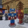 Marvelヒーローが参戦！『Minecraft: Xbox 360 Edition』に“アベンジャーズ”のスキンパックが近日配信