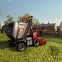 実在のマシンを運転できる“本物”の芝刈りシム『Lawn Mowing Simulator』現地時間8月10日リリース！