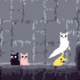 猫キャラの動きがキュートな『Rain World』Kickstarterでの資金獲得に成功、Linux版の開発も