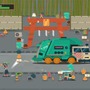 道端のゴミも街のゴミたちもまとめて「お掃除」ベルトスクロールゴミ収集格闘ACT『PixelJunk Scrappers Deluxe』7月27日発売決定―最大4人でのマルチプレイも