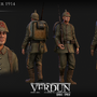 第一次世界大戦FPS『Verdun』が開戦100周年に合わせセールなどを実施