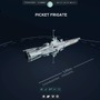 索敵、兵站戦略が重要なSFRTS『Falling Frontier』ゲームプレイ動画公開―艦船のカスタマイズの様子や敵駐留艦隊との砲戦など