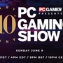 10周年を迎える「PC Gaming Show」日本時間6月10日放送決定！限定情報含む50以上の作品を紹介