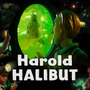 まるで人形が動いているかのような手作りアドベンチャーゲーム『Harold Halibut』配信開始！