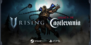 『V Rising』Steamにて正式リリース！新たなエンドゾーンやボス、エンドイベント実装 画像