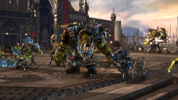 Relic、RTSシリーズ新作『Warhammer 40k: Dawn of War 3』を開発中か―ドメインが発見される