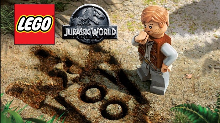 『LEGO Jurassic World』が遂に首位浮上、PS4ゲーム好調―7月26日～8月1日のUKチャート