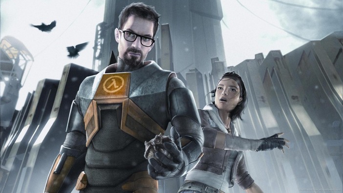 『Half-Life 3』はVRゲームにはならない―Valveのライターが言及