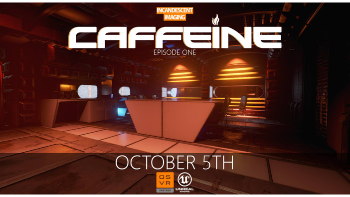 カフェイン中毒者のディストピア！新作SFホラー『Caffeine』リリース予告映像
