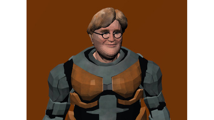 『HL3』の命運を決める！？『Gabe Newell Simulator』が配信―10月20日までは3％オフ