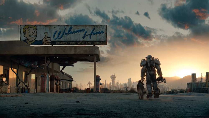 雰囲気抜群な『Fallout 4』実写トレイラー「The Wanderer」公開！
