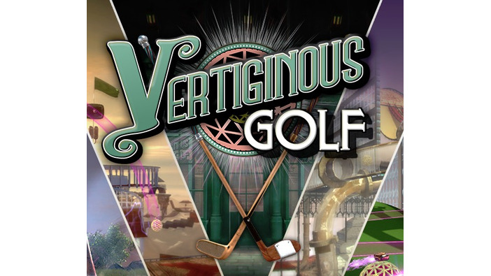 破天荒ゴルフゲーム『Vertiginous Golf』がSteamで24時間無料に！半額セールも実施中