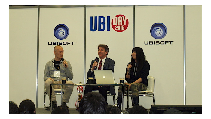 『ファークライ プライマル』日本発売決定！盛況の「UBIDAY2015」ラウンドテーブル
