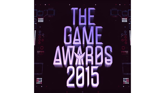 ゲームの祭典「The Game Awards 2015」12月3日開催―小島監督も参加！