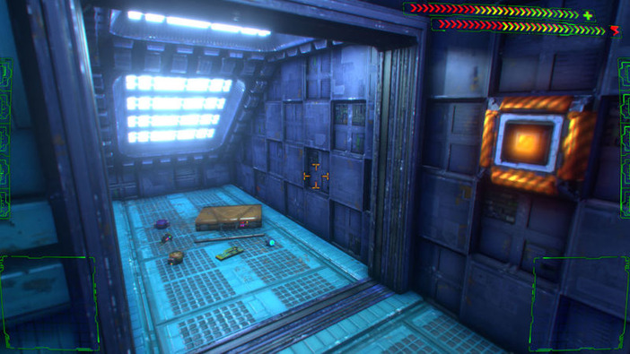 名作『System Shock』のリメイク版スクリーンショットが公開―Unityエンジンで開発中